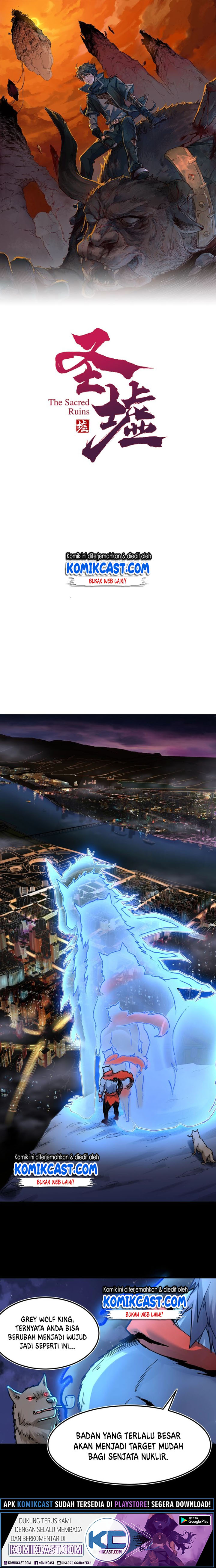 The Sacred Ruins Chapter 60 Gambar 2